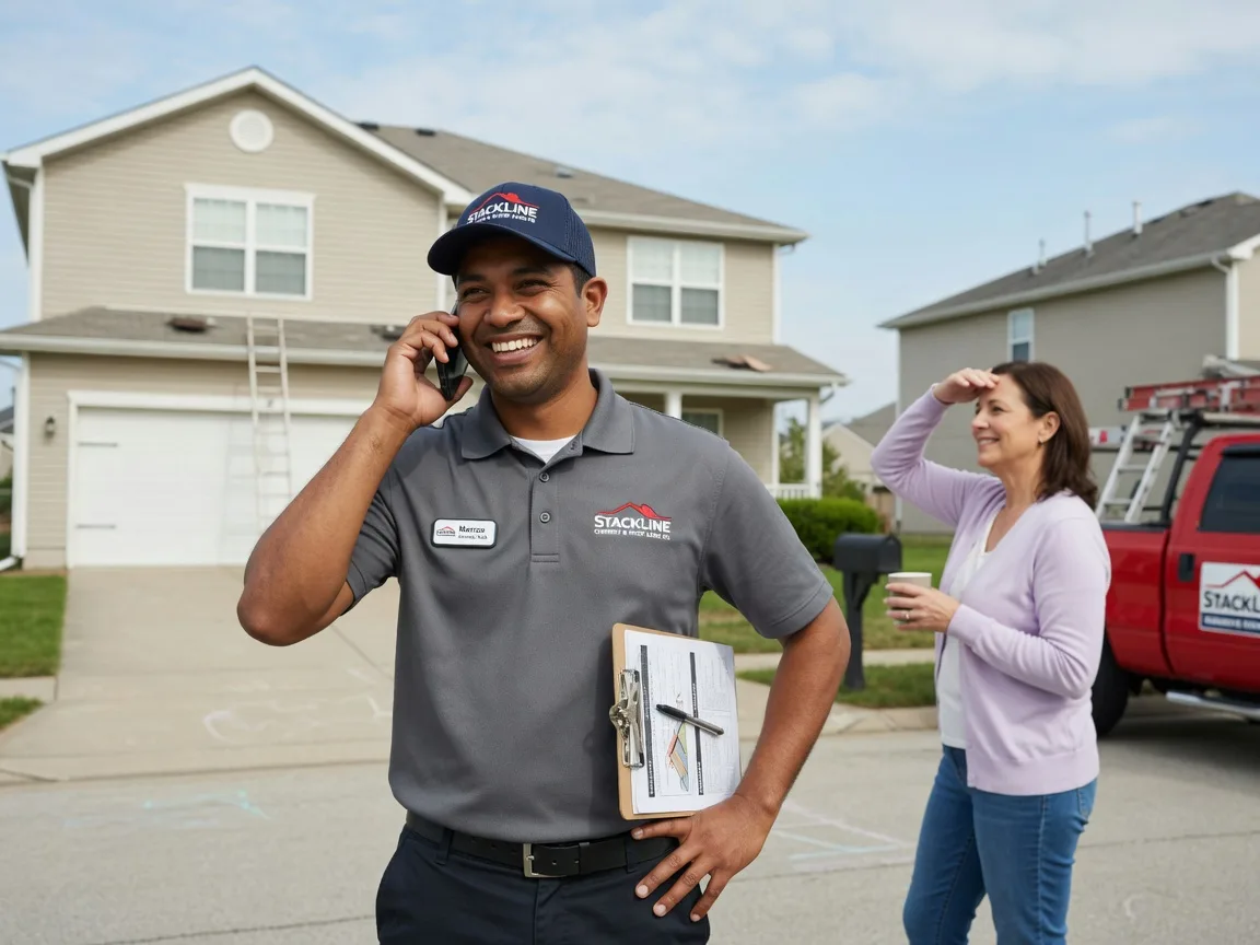 Chimney flashing repair Vassar, MI FAQs
